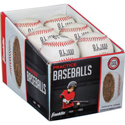 Image of Franklin Practice Official Size Baseball