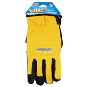 Image of Midwest Gloves & Gear Max Performance Men's Large Thinsulate Lined Work Glove