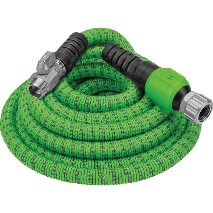 Image of Hydrotech 3/4 In. x 50 Ft. Expandable Burst Proof Hose - Green