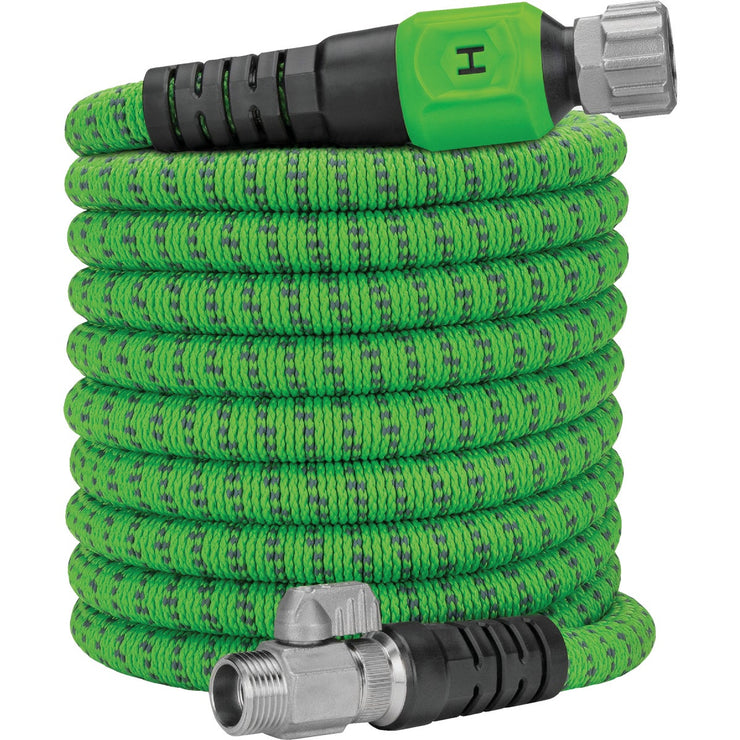 Image of Hydrotech 3/4 In. x 50 Ft. Expandable Burst Proof Hose - Green