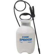 Image of 30 seconds 1 Gal. Plastic Handheld Tank Sprayer