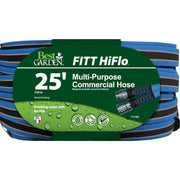 Image of Best Garden Hiflo 25 Ft. Lightweight & Compact Garden Hose