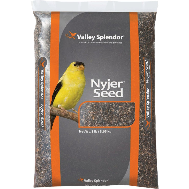 Image of Valley Splendor 8 Lb. Nyjer Wild Bird Seed
