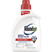 Image of Roundup 1/2 Gal. Exclusive Formula Concentrate Weed & Grass Killer