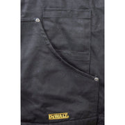 Image of DEWALT Men's Black Heated Coat Kit, XL