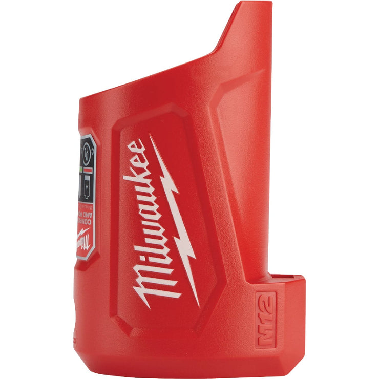 Image of Milwaukee M12 12V Heated Gear Power Source with App Control
