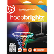 Image of Brightz Hoopbrightz Color Morphing LED Basketball Rim Light Kit