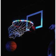 Image of Brightz Hoopbrightz Color Morphing LED Basketball Rim Light Kit