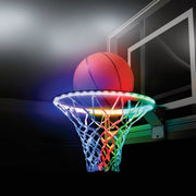 Image of Brightz Hoopbrightz Color Morphing LED Basketball Rim Light Kit