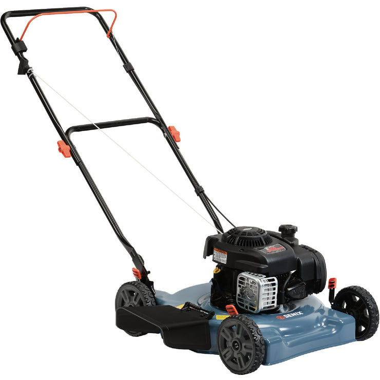 Image of Senix 20 In. 125cc 4-Cycle Push Gas Lawn Mower