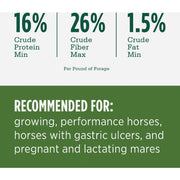Image of Standlee Premium Western Forage 40 Lb. Premium Alfalfa Cubes