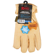 Image of Kinco Men's Large Full Grain Cowhide Thermal Insulated Winter Work Glove