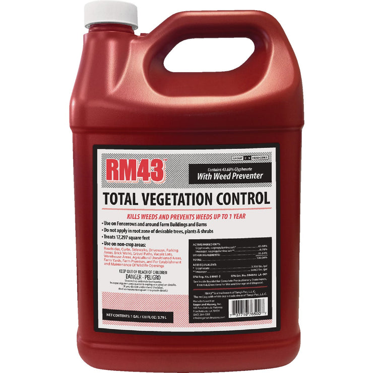 Image of RM43 1 Gal. Concentrate Total Vegetation Control