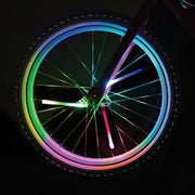 Image of Brightz Spinbrightz LED Color Morphing Bicycle Wheel Tube Lights