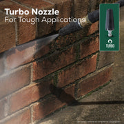 Image of Greenworks 1800 PSI 1.1 GPM Cold Water Corded Electric Pressure Washer
