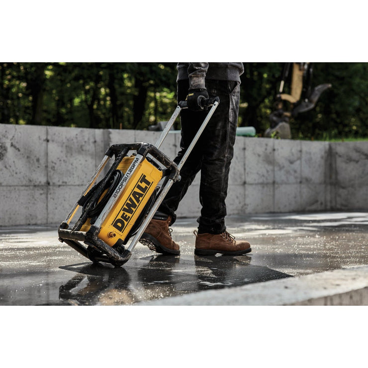 Image of DEWALT 2100 psi 1.2 GPM Cold Water Compact Electric Jobsite Pressure Washer