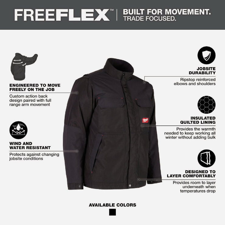 Image of Milwaukee FREEFLEX Men&