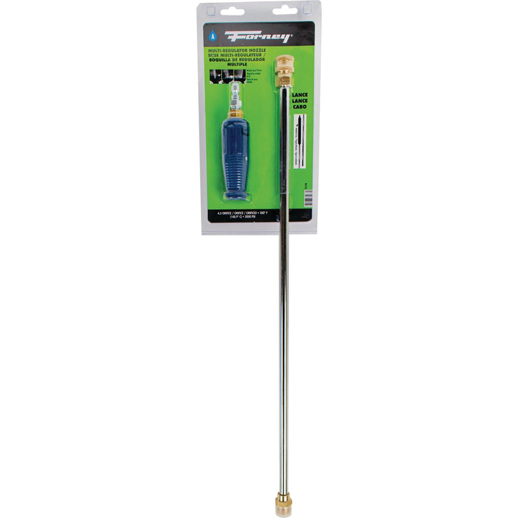 Image of Forney Pressure Washer Lance with Variable Nozzle