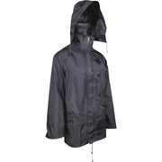 Image of Boss Large Nylon Ripstop Rain Jacket