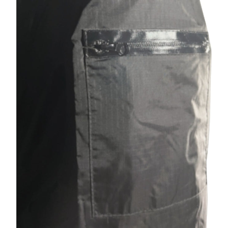 Image of Boss Large Nylon Ripstop Rain Jacket