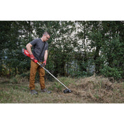 Image of Milwaukee M18 FUEL Brush Cutter Attachment for QUIK-LOK Attachment System