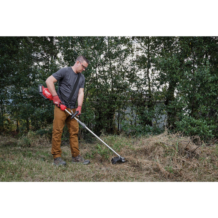 Image of Milwaukee M18 FUEL Brush Cutter Attachment for QUIK-LOK Attachment System