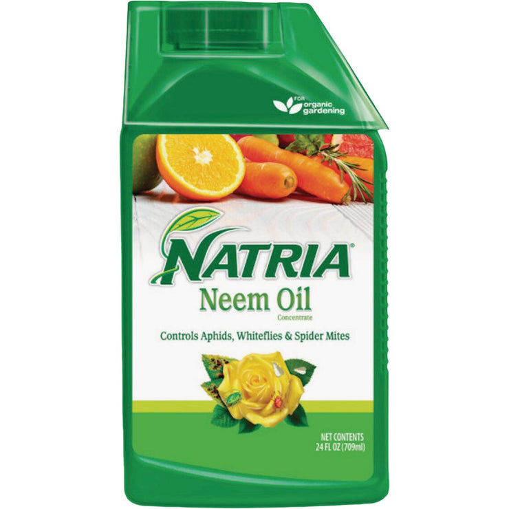 Image of Natria 24 Oz. Concentrate Neem Oil Insect & Disease Killer