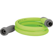 Image of Flexzilla SwivelGrip 5/8 In. Dia. x 5 Ft. L. Drinking Water Safe Lead-In Hose with Male & Female Couplings