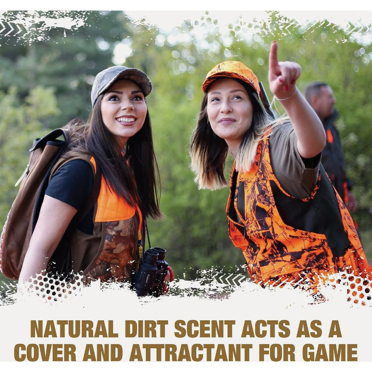 Image of Lethal DirtX3 31 Oz. Field Spray & 1 Oz. Boost Activator Scent Eliminator