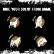 Image of Lethal DirtX3 31 Oz. Field Spray & 1 Oz. Boost Activator Scent Eliminator