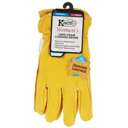 Image of Kinco Women's Large Full Grain Cowhide Thermal Insulated Winter Work Glove