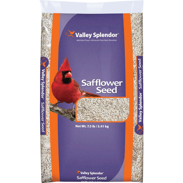 Image of Valley Splendor 7.5 Lb. Safflower Seed Wild Bird Food