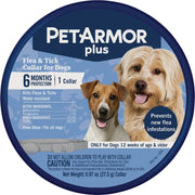 Image of PetArmor Plus Dog Flea & Tick Collar