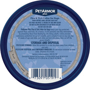 Image of PetArmor Plus Dog Flea & Tick Collar