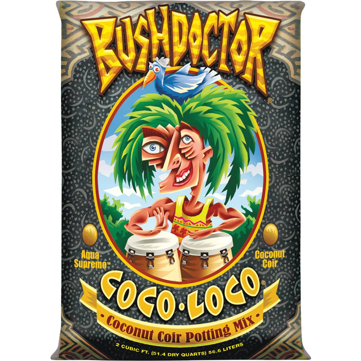 Image of FoxFarm Bush Doctor Coco Loco 2 Cu. Ft. Potting Soil Mix