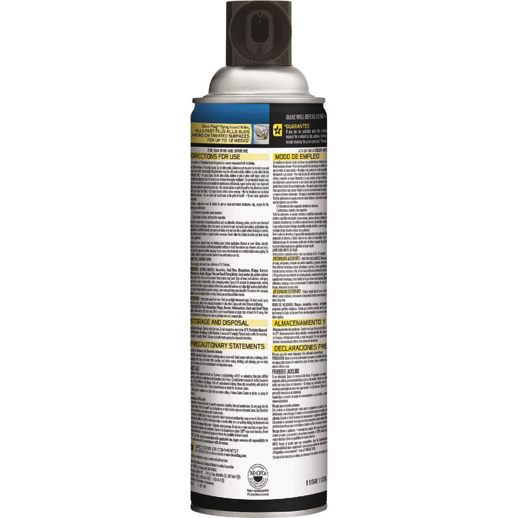 Image of Black Flag 18 Oz. Aerosol Spray Flying Insect Killer