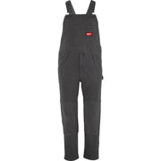 Image of Milwaukee FREEFLEX Men's 30x32 Gray Unlined Bib Overalls