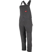 Image of Milwaukee FREEFLEX Men's 30x32 Gray Unlined Bib Overalls