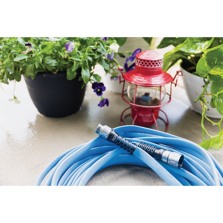 Image of Best Garden Hiflo 50 Ft. Lightweight & Compact Garden Hose