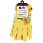 Image of Kinco Women's Medium Full Grain Cowhide Winter Thermal Insulated Work Glove