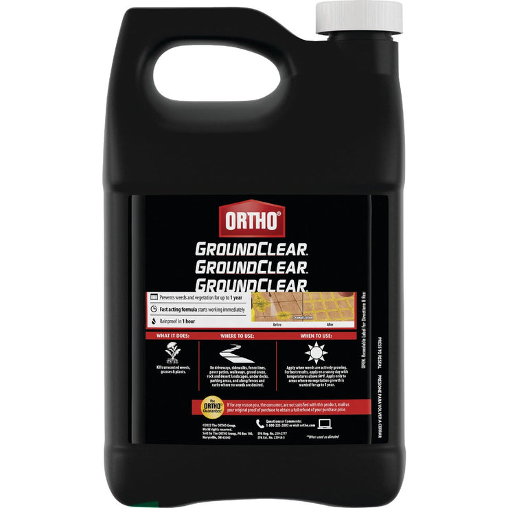 Image of Ortho GroundClear 1 Gal. Concentrate Year Long Vegetation Killer