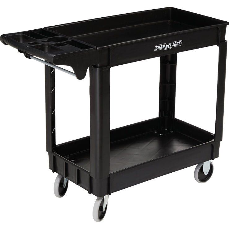 Image of Channellock 500 Lb. 2-Shelf Utility Cart