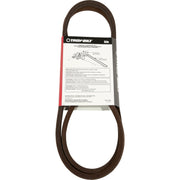 Image of Troy-Bilt 38, 42 and 46 In. Deck Drive Belt For 6 & 7-Speed Lawn Tractors