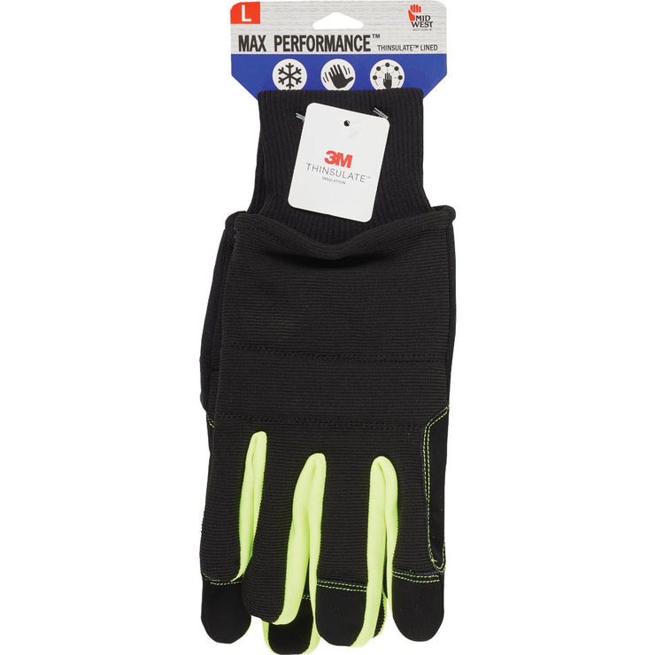 Image of Midwest Gloves & Gear Max Performance Men&