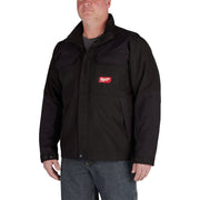 Image of Milwaukee FREEFLEX Men's Small Black Insulated Jacket