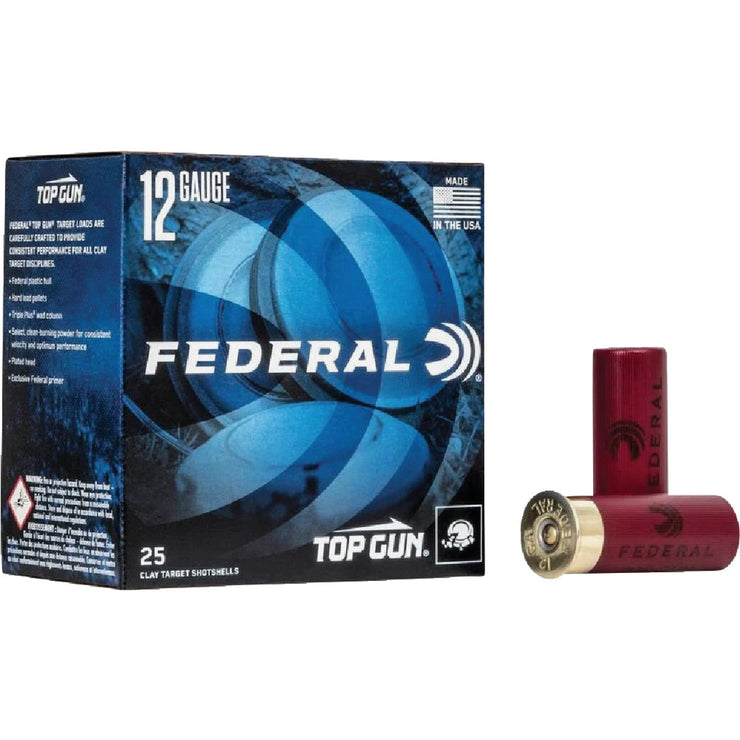 Image of Federal 12 ga 2-3/4 In. 
