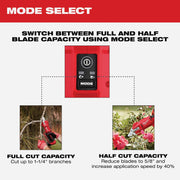 Image of Milwaukee M12 Brushless Cordless Pruning Shears (Tool Only)