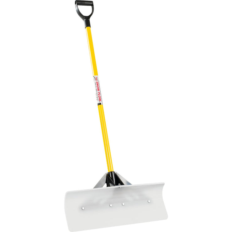 Image of The Snow Plow 24 In. Original Snow Pusher