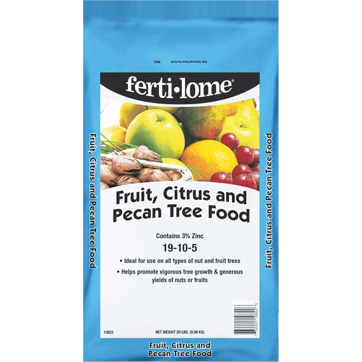 Image of Ferti-lome 20 Lb. 19-10-5 Fruit, Citrus, & Pecan Tree Food