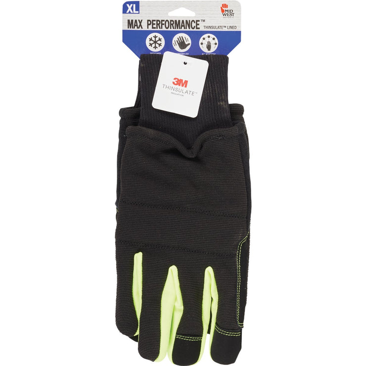 Image of Midwest Gloves & Gear Max Performance Men&